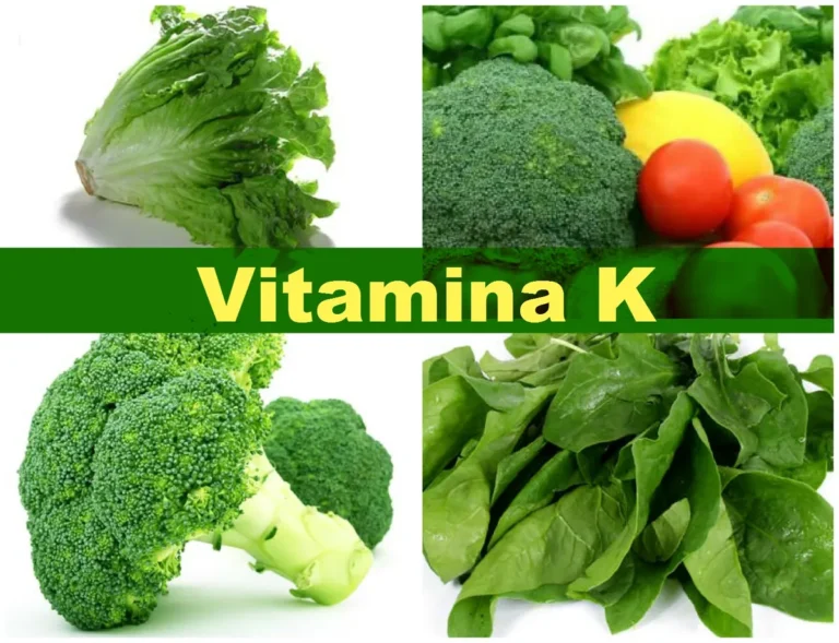 Vitamina K Benficii Rol si Surse