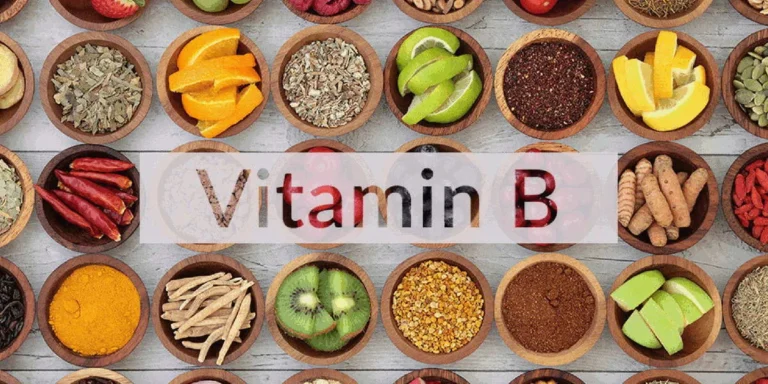 Complexul de Vitamine B