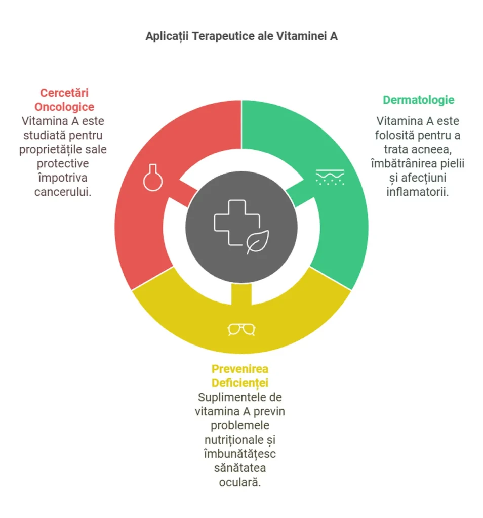 Aplicatii Terapeutice ale Vitaminei A